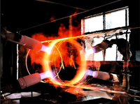 Plateau porte-puces en quartz de silice fondue à bords polis et lisses pour éviter les rayures des plaquettes dans la production de puces