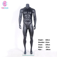 Maniquí Decorativo para Ropa, Directo de Fábrica, Personalizable, Vívido, Fácil de Limpiar, Modelo Humano Unisex Personalizable para Ropa