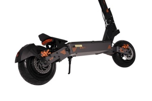 Almacén DE LA UE nuevo <span class=keywords><strong>kugookirin</strong></span> kukirin G4 20ah batería de litio 2000W Scooter Eléctrico para adultos almacén de la UE - Product Image 5