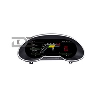 Tableau de bord numérique LCD pour Audi Q5 8R SQ5 8R A4 B8 A5 8T S4 S5 RS4 Q7 4L A6 C6 A7 C7 Q5 FY - Combiné d'instruments et compteur de vitesse