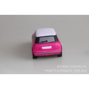 Juguete Antiestrés de Espuma de Poliuretano con Forma de Mini Auto para Niños de 5 a 7 Años, Unisex, Artículo Decorativo y de Manualidades - Product Image 2
