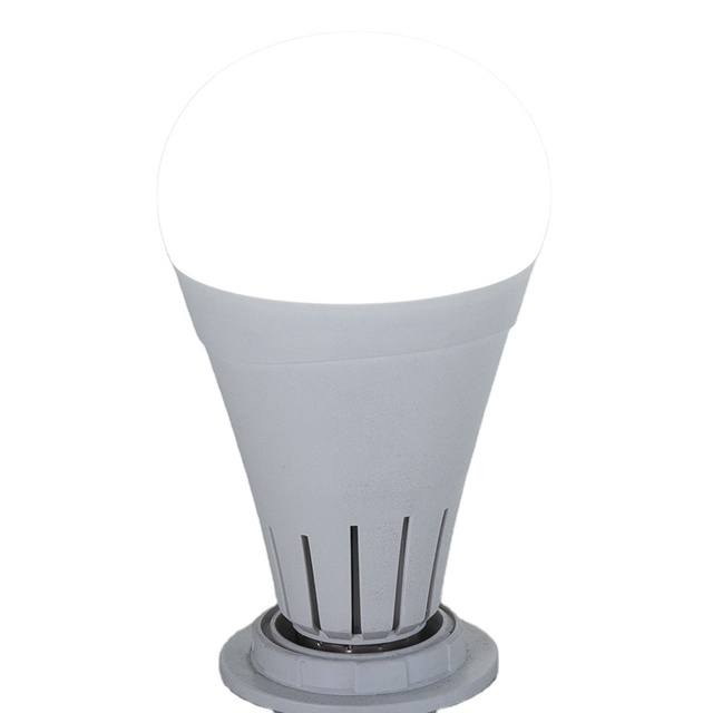 Ctorch 12W Super Bright Rechargeable LED Emergency Light Bulb with Battery Portable for Wild Camping