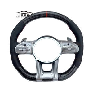 Volant en fibre de carbone ECR de conception nouvelle pour <span class=keywords><strong>Mercedes</strong></span> Benz <span class=keywords><strong>AMG</strong></span> A35, par Ever-Carbon Racing - Product Image 1