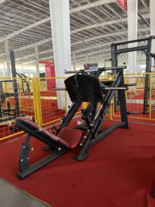Commercial 45&deg; Plate Loaded Leg Press <strong>Machine</strong> - Ergonomic Design for Glutes Hamstrings <strong>Quad</strong> <strong>Workouts</strong> - Product Image 4