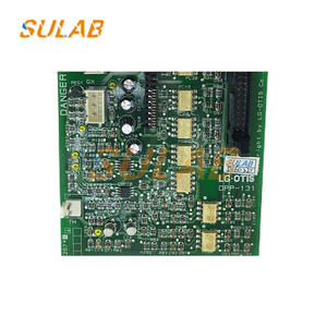 엘리베이터 예비 부품 드라이브 보드 LG 엘리베이터 모듈 드라이브 보드 SIGMA Pcb DPP-131 AEG02C267 - Product Image 1