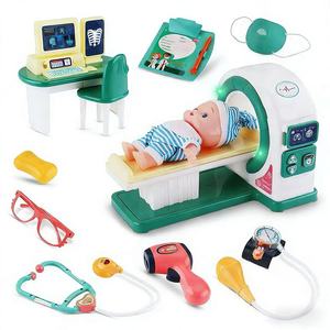 Jouet <span class=keywords><strong>de</strong></span> simulation <span class=keywords><strong>de</strong></span> médecin pour enfants, ensemble <span class=keywords><strong>de</strong></span> jouets <span class=keywords><strong>de</strong></span> station médicale, <span class=keywords><strong>jeu</strong></span> <span class=keywords><strong>de</strong></span> rôle <span class=keywords><strong>de</strong></span> médecin pour enfants - Product Image 5
