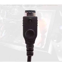Câble de ligne d'avance de charge USB cordon adaptateur d'alimentation câble de chargeur USB pour DS pour NDS pour Console Game Boy GBA SP