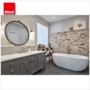 American style new style classical bathroom vanity