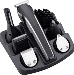 Nouveau kit de tondeuses à cheveux électriques pour hommes de haute qualité, 220 V, sans fil et avec cordon - Product Image 6