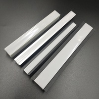 Bandes Lumineuses Led Modernes Encastrées Canal en Aluminium Boîtier Pc Diffuseur Plafond Métal Led Profilé en Aluminium pour Plafond Décoratif