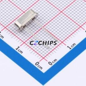 SWXSHBCVH0-8.704000 Crystal (Passive) HC-49S Crystal Oscillator Through Hole Crystal Oscillator 8.704MHz 20ppm 20pF - Product Image 2