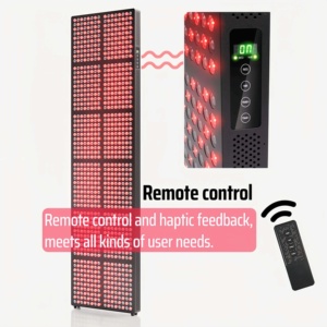 AZURE OEM/ODM Alat Sauna Salon untuk Kamar Mandi, Perangkat Inframerah Seluruh Tubuh, Mesin PDT Panel Terapi Cahaya Merah LED AL5000 011606 - Product Image 2