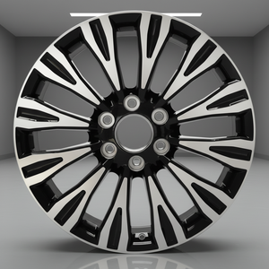 ล้ออัลลอยปลอมแปลงสำหรับรถแข่งขนาด5X112 5X120 5X114.3 <span class=keywords><strong>16</strong></span> 17 18 19 20 21 22นิ้ว Lmgt4 R34 - Product Image 1