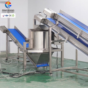 Essoreuse centrifuge industrielle pour riz, salades et légumes, machine de déshydratation des légumes FZHS-450 - Product Image 2