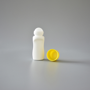 Botella Cosmética de Alta Calidad en Oferta, Botella de Perfume Antitranspirante con Tapa Colorida y Desodorante de PP Blanco, Botella Roll-on de 30 ml - Product Image 2