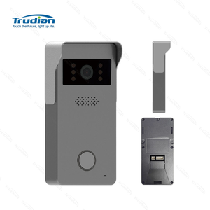 Systèmes d'interphone Trudian à 2 fils, étanches IPX65, connectables à l'application TUYA, pour kit de système de sécurité domestique - Product Image 5