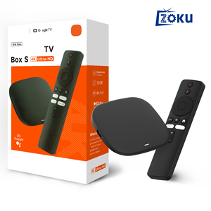 ZOKU 2026, Decodificador C6 Android 10.0, 1G RAM, 8G ROM, Reproductor Multimedia <span class=keywords><strong>de</strong></span> Transmisión con Cuatro Núcleos, Precio <span class=keywords><strong>de</strong></span> Fábrica, Superventas - Product Image 6