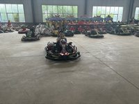 Karts de course tout-terrain SRYG d'origine usine 200CC/270CC/390CC à moteur 4 temps à essence, haute performance, simples et doubles, charge maximale 200 kg
