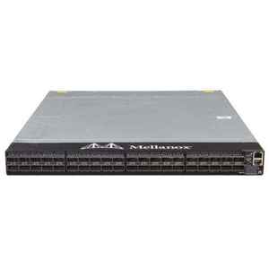 ระบบสวิตช์ InfiniBand แบบอัจฉริยะ40พอร์ตพร้อมการจัดการแบบบูรณาการสำหรับศูนย์ข้อมูลขององค์กร - Product Image 2