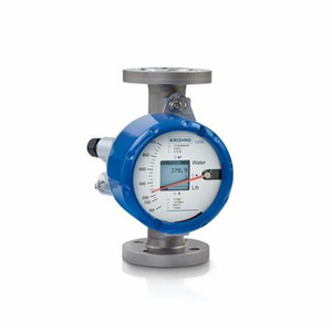 Débitmètre à section variable KROHNE Optiflux H250 M40 pour gaz et capteur de débit - Product Image 5
