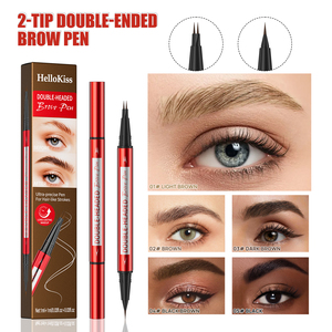 <span class=keywords><strong>Crayon</strong></span> à <span class=keywords><strong>sourcils</strong></span> liquide à haute pigmentation imperméable à l'eau à pointe incurvée <span class=keywords><strong>pour</strong></span> microblading, marque privée, <span class=keywords><strong>crayon</strong></span> à <span class=keywords><strong>sourcils</strong></span> personnalisé - Product Image 2
