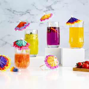 Bâton de fruits en bambou de choix de fruits colorés décoratifs de partie avec le prix bon marché - Product Image 1