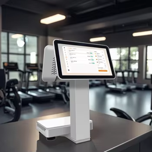 Sistema POS para Restaurantes y Supermercados, Terminal Todo en Uno Android/Windows con Impresora y Báscula - Product Image 1