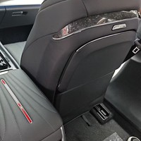 Table pliante pour siège arrière Toyota Fortuner AN160 2015-2024, accessoires de modification intérieure de luxe pour SUV