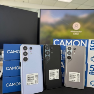 สมาร์ทโฟนขายดีปี 2026 Camon 50 Pro 16+512GB รองรับซิมคู่ ระบบปฏิบัติการ Android 15.0 ปลดล็อคแล้ว พร้อมจัดส่งฟรีไปยังประเทศจีน - Product Image 1