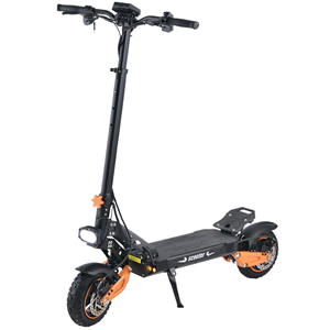 Monopattino Elettrico Pieghevole in Lega di Alluminio da 2000W, 48V, con Autonomia Ultra-Lunga di 120km, Ideale per Consegne Pesanti e Fuoristrada - Product Image 1