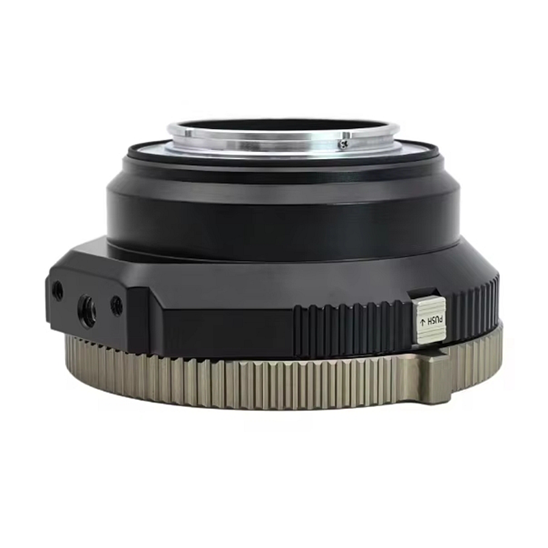 Xpimage Speed Booster 0.71x for Mamiya 645 Lens to Sony E Mount