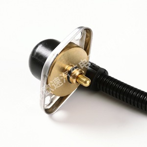 Sensor de Presión de Aceite Volvo 09005-2-B para Camiones de Trabajo Mediano-Pesado, Pieza de Repuesto para Sensor de Motor - Product Image 2