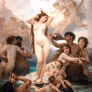 Sculpture murale en relief de la <span class=keywords><strong>Vénus</strong></span> de la <span class=keywords><strong>naissance</strong></span> en pierre naturelle de jardin extérieur - Product Image 3
