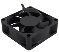 7025 ventilateur de refroidissement à courant continu 70x70x25 12v 0.35a Ventilation moteur de ventilateur de refroidissement axial sans brosse pour boîtier d'ordinateur Cpu