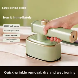 Défroisseur vapeur vertical alimenté par USB, fer à repasser électrique, petit appareil <span class=keywords><strong>de</strong></span> <span class=keywords><strong>repassage</strong></span> portable pour vêtements, usage domestique <span class=keywords><strong>et</strong></span> commercial - Product Image 4