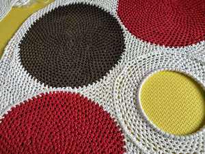 QXY Filet d'<span class=keywords><strong>escalade</strong></span> en acier avec cordes colorées, parcours de cordes intérieur, équipement de terrain de jeu arc-en-ciel pour enfants, capacité maximale 100-500 kg - Product Image 5