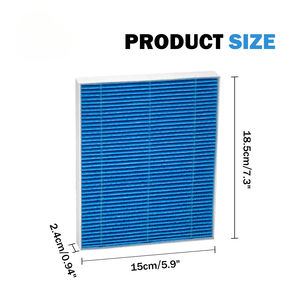 Reemplazo de filtro <span class=keywords><strong>humidificador</strong></span> OEM 6000S para filtro de mecha <span class=keywords><strong>humidificador</strong></span> evaporativo inteligente LEVOITS Superior 6000S - Product Image 2