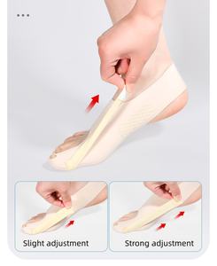 Ортопедический корректор для большого пальца стопы, выпрямитель, облегчающий боль при вальгусной деформации, ортопедические принадлежности, уход за ногами, педикюр - Product Image 5