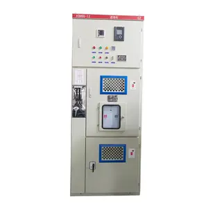 33KV Air Insulated Aluminum Switchgear Panel MV Power Distribution KYN61-40.5 630A 20KA AIS Kyn61-40.5 Design