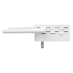 RP703F-XY Extensor WiFi Profesional de 300Mbps, Repetidor/AP Inalámbrico de 2.4GHz, 4 Antenas Externas, Puertos LAN - Product Image 4