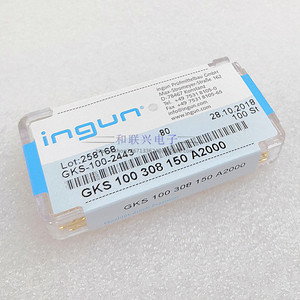 Sonda de Prueba Ingun GKS 100 308 150 A2000 E con Punta Cónica - Product Image 1