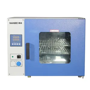 Manufacturers Lab vertical intelligent electronic blast drying oven