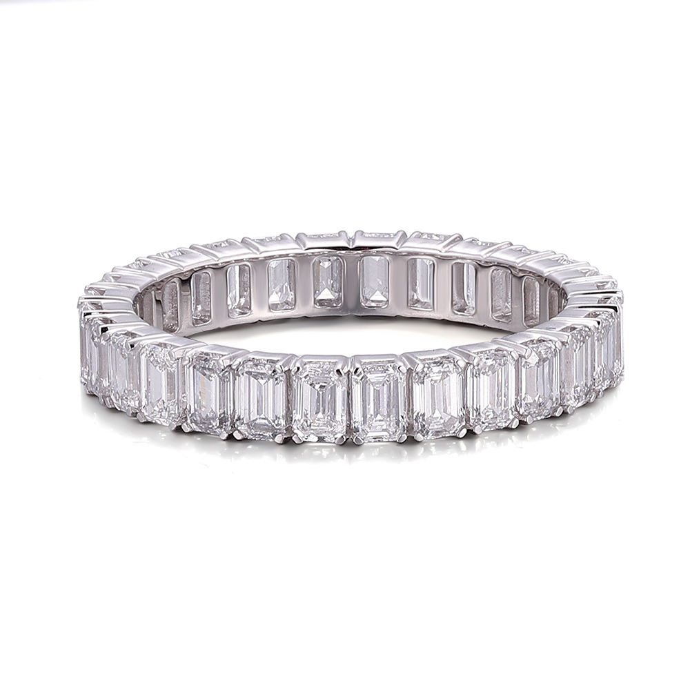 แหวนเพชรแล็บทองคำแท้ 18K