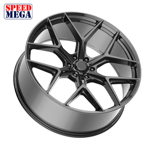 <b>Polished</b> Custom Wheels Off Road Deep Concave 17.5*6.0 Inch <b>Polished</b> Durable Forged Aluminum Alloy Truck <b>Car</b> Wheels - Product Image 6