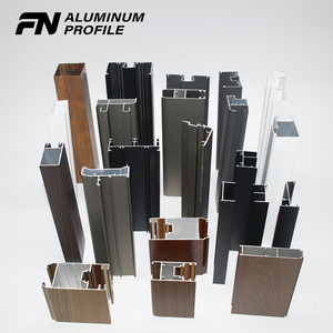 Aluminium-<span class=keywords><strong>Profile</strong></span> für Fenster Aluminium-Fensterprofile - Product Image 2