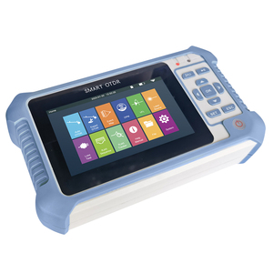 OTDR 1310/1550nm <span class=keywords><strong>ไฟ</strong></span>เบอร์ออปติก Reflectometer หน้าจอสัมผัส VFL OLS OPM เหตุการณ์ Ethernet เครื่องทดสอบ<span class=keywords><strong>สาย</strong></span>เคเบิล Active - Product Image 4