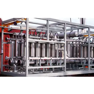 Meilleure qualité NG Conditionnement Membrane Plant Protection de l'environnement Gaz naturel Déshydratation Membrane Plant