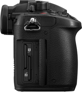 กล้อง Panasonic GH5M2, กล้องมิเรอร์เลส 20.3MP โฟร์เทิร์ดส์ พร้อมไลฟ์สตรีมมิ่ง, กล้องมิเรอร์เลสเซ็นเซอร์ CMOS วิดีโอ 4K 422 10-บิต - Product Image 5