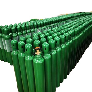 Bouteilles de gaz à pression 36L pour réservoirs de gaz vanne <span class=keywords><strong>nos</strong></span> bollte de vide <span class=keywords><strong>extincteur</strong></span> à hélium bouteille en acier tube oxygène co2 vanne - Product Image 2