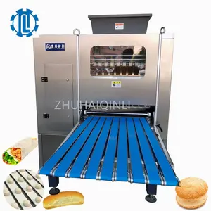 Bread bakery dough machine baking price of bakery machinery used in making hamburger dough divider rounder